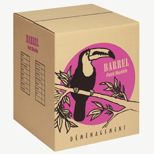 cartons déménagement qualité Saint Médard en Jalles